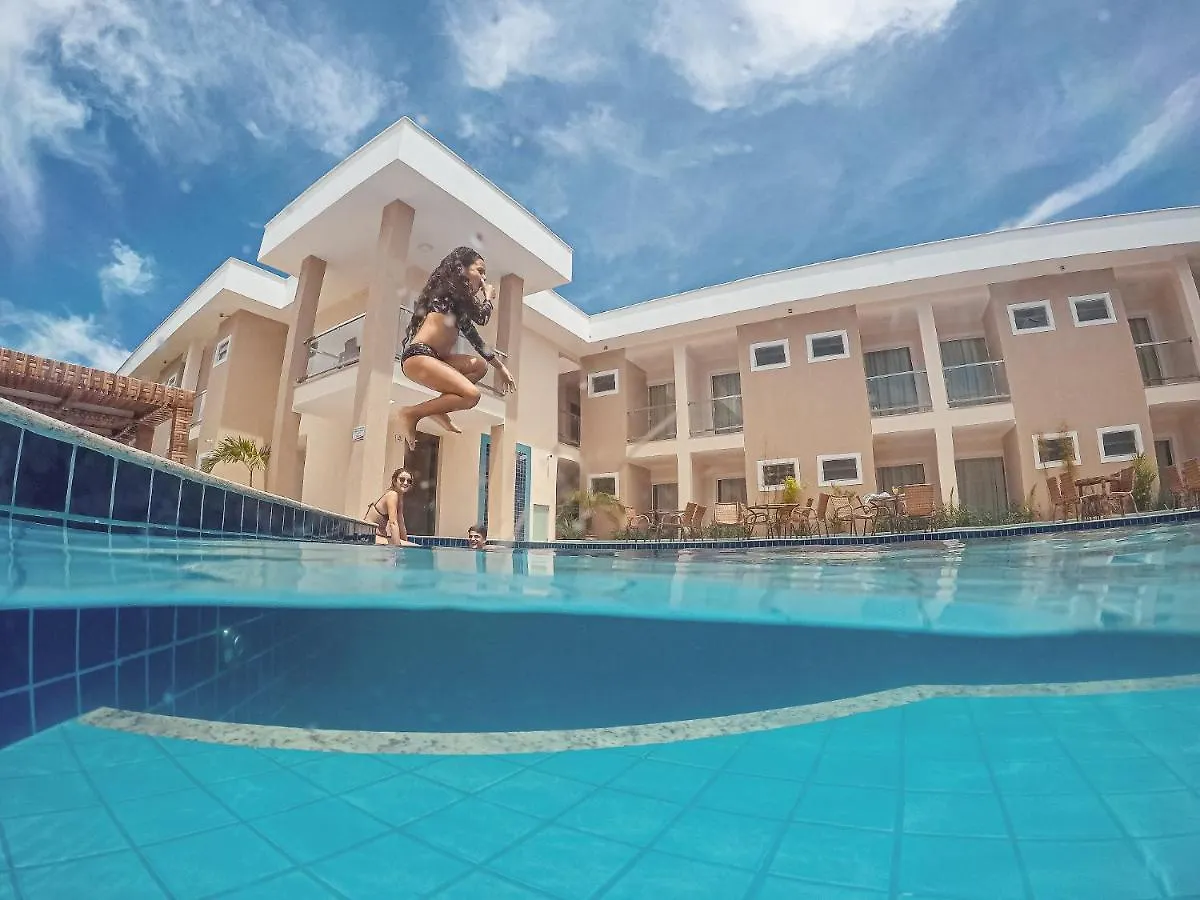 Orquideas Praia Hotel Порту-Сегуру Бразилия