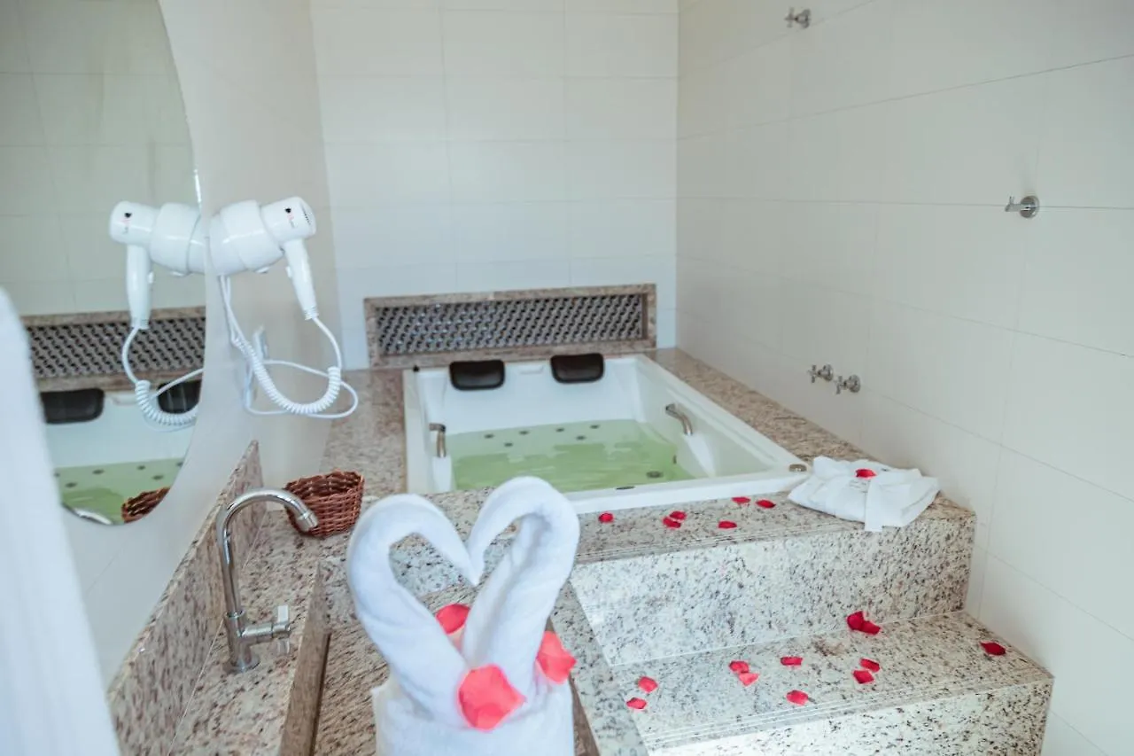 Orquideas Praia Hotel Порту-Сегуру 3*,