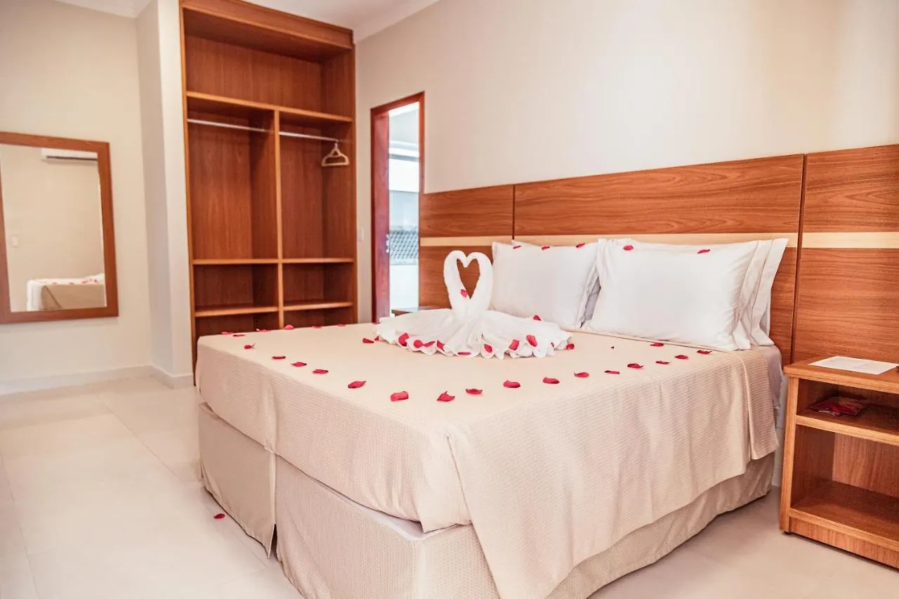 Orquideas Praia Hotel Порту-Сегуру