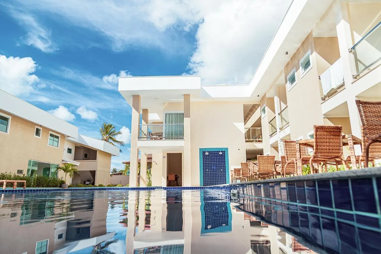 Orquideas Praia Hotel Порту-Сегуру