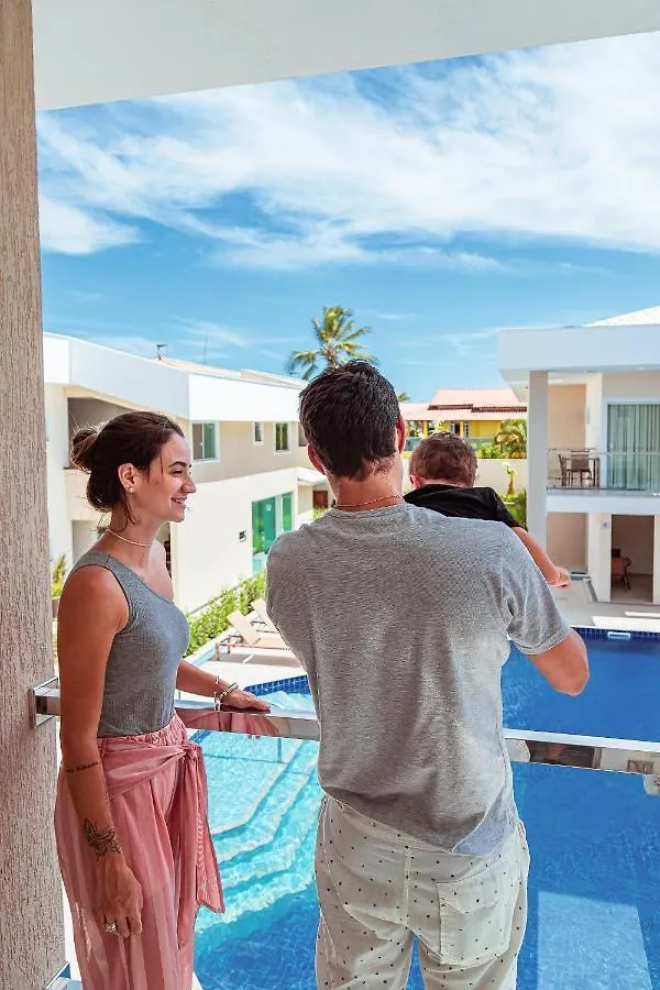 Orquideas Praia Hotel Порту-Сегуру