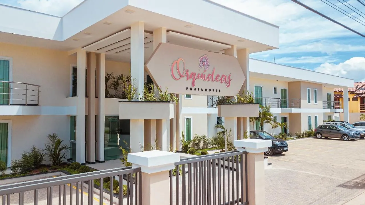 Orquideas Praia Hotel Порту-Сегуру 3*,  Бразилия