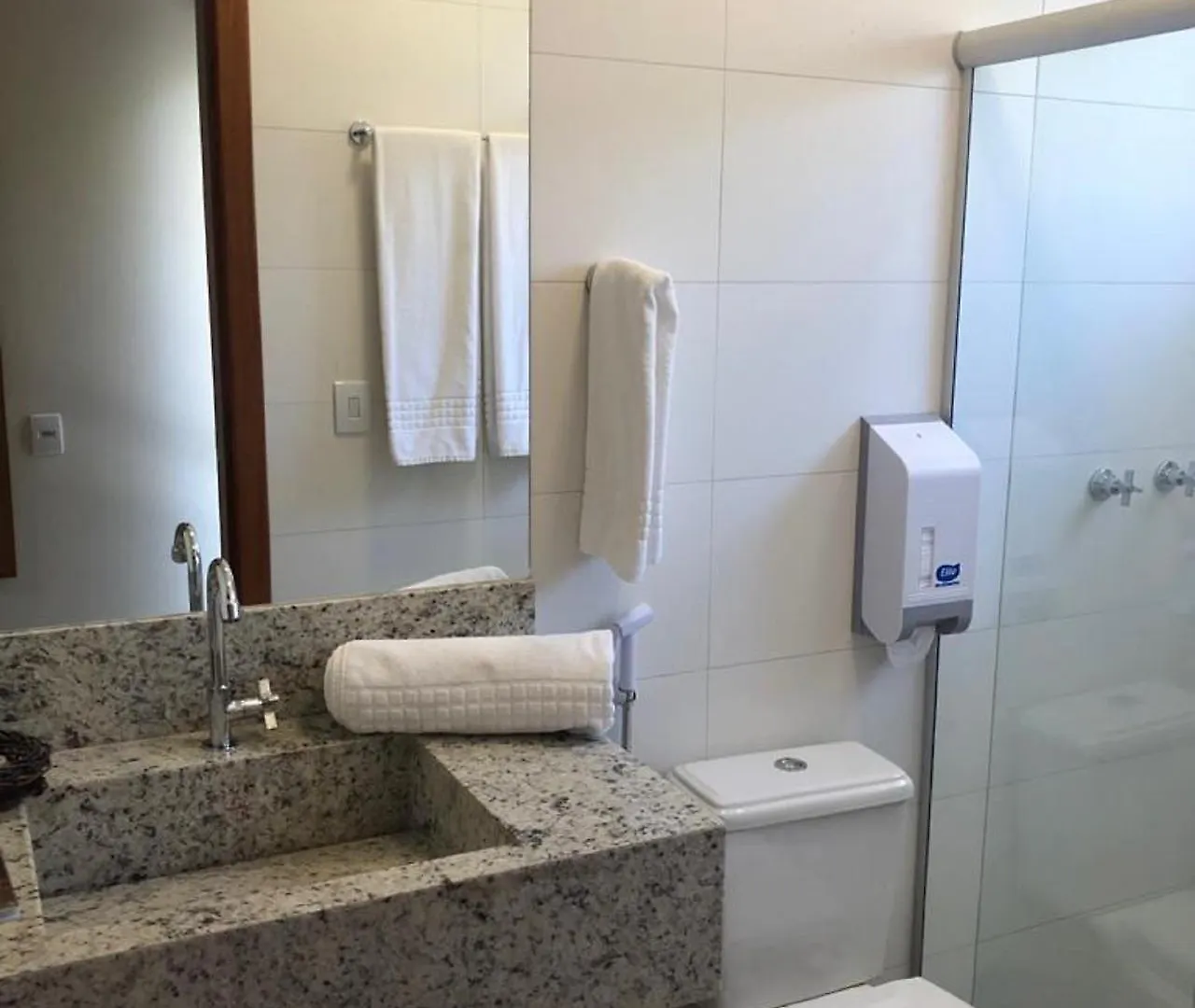 Orquideas Praia Hotel Порту-Сегуру