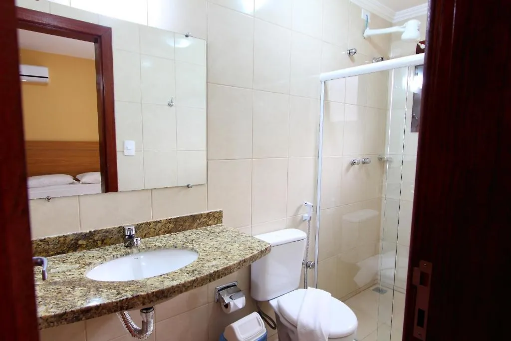 Orquideas Praia Hotel Порту-Сегуру