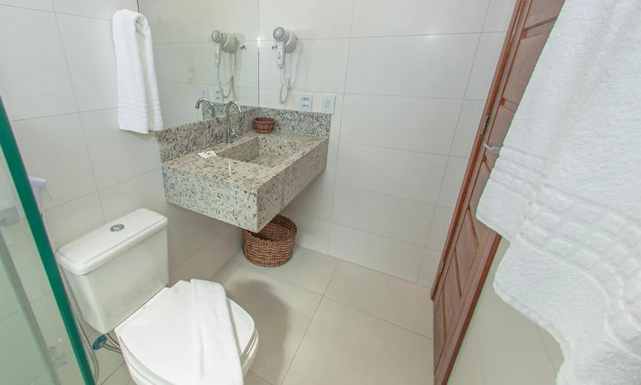 Orquideas Praia Hotel Порту-Сегуру