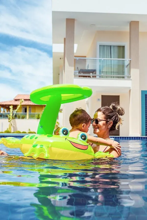 ***  Orquideas Praia Hotel Порту-Сегуру Бразилия