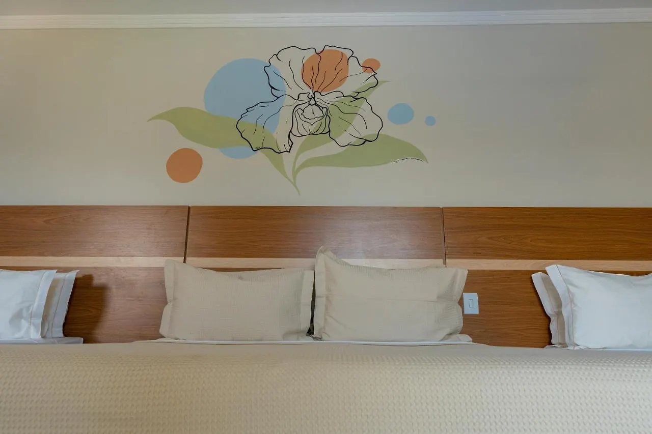 Orquideas Praia Hotel Порту-Сегуру