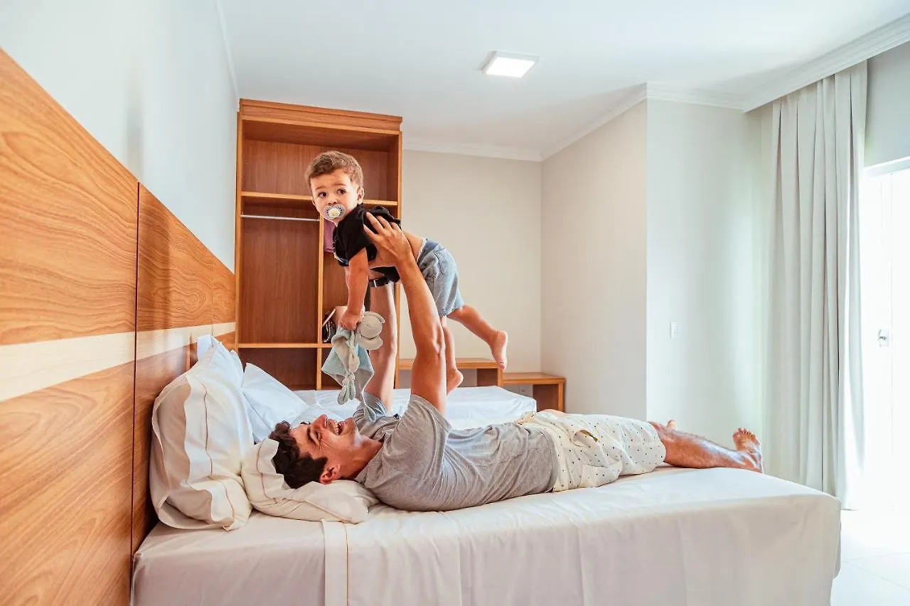 Orquideas Praia Hotel Порту-Сегуру 3*,