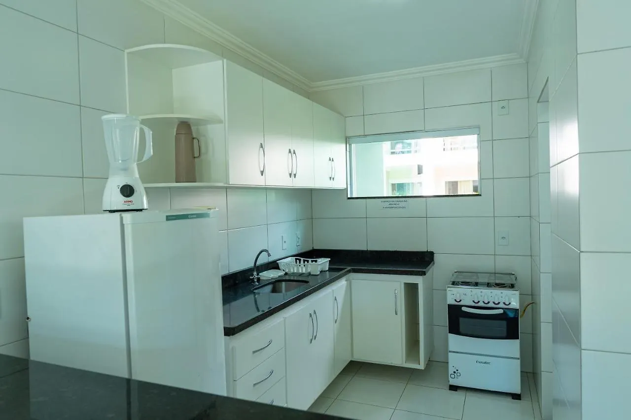 Orquideas Praia Hotel Порту-Сегуру