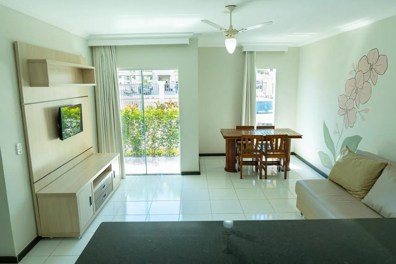 Orquideas Praia Hotel Порту-Сегуру