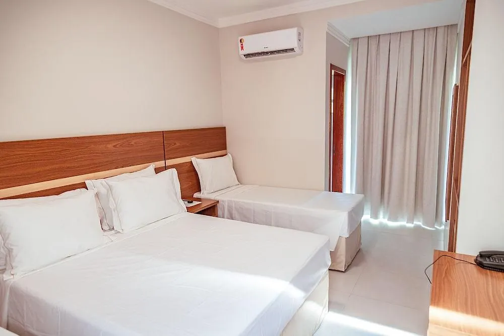 Orquideas Praia Hotel Порту-Сегуру
