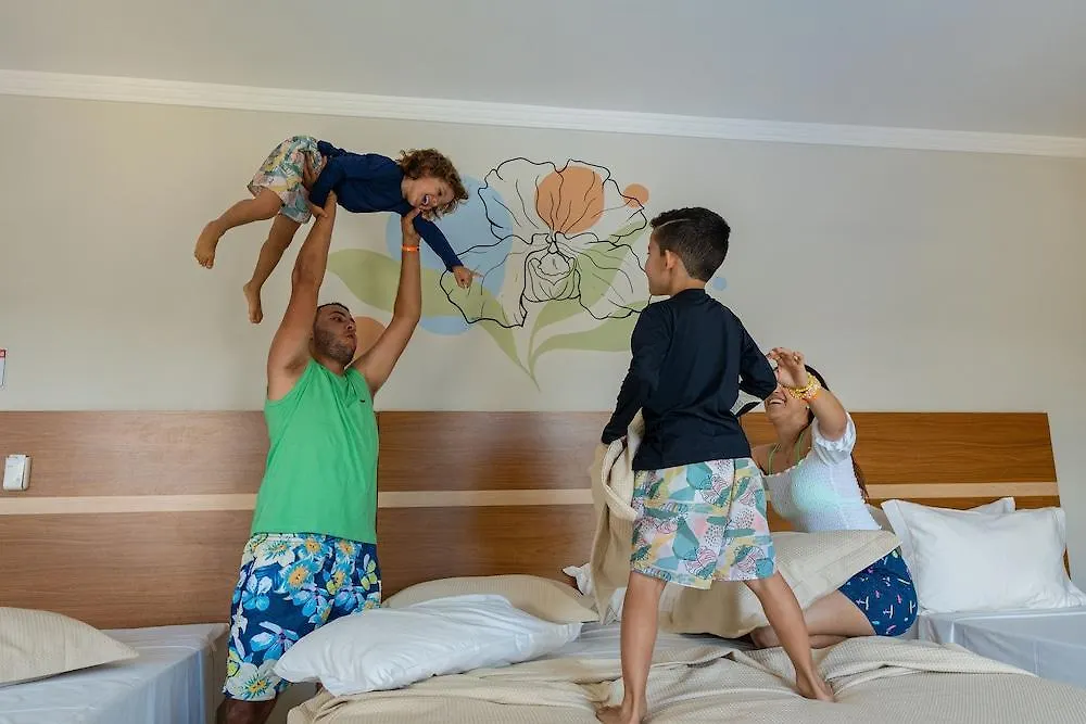 Orquideas Praia Hotel Порту-Сегуру 3*,  Бразилия