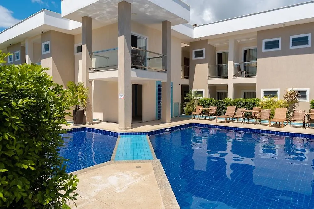 Orquideas Praia Hotel Порту-Сегуру