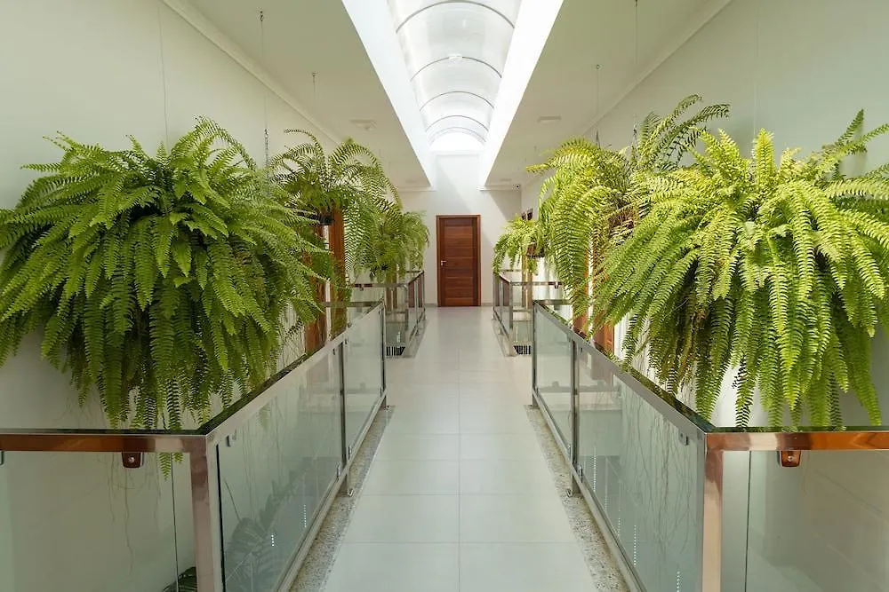 Orquideas Praia Hotel Порту-Сегуру 3*,