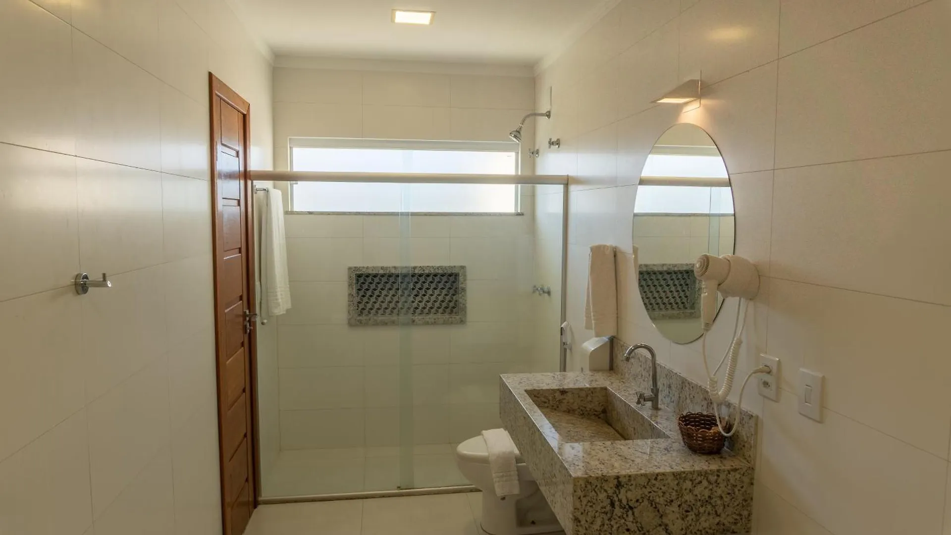 Orquideas Praia Hotel Порту-Сегуру 3*,