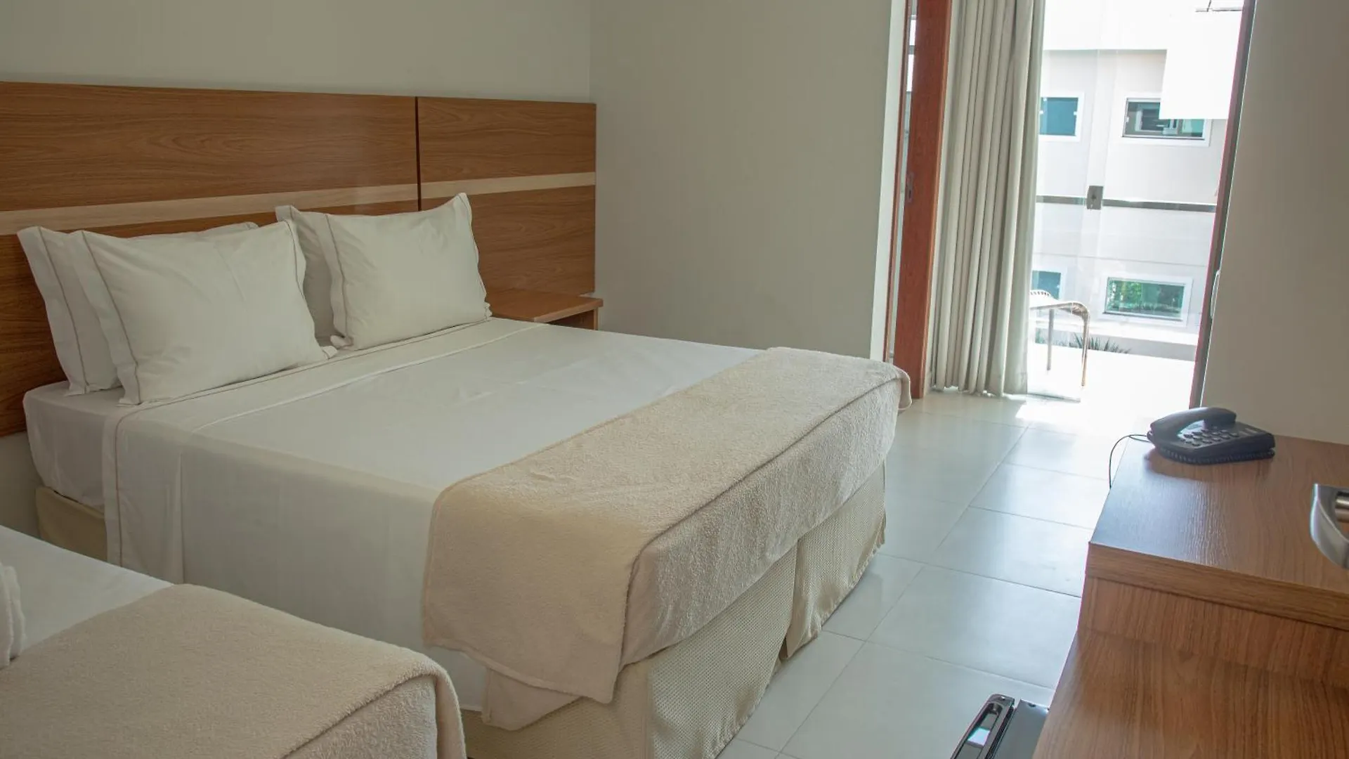 Orquideas Praia Hotel Порту-Сегуру