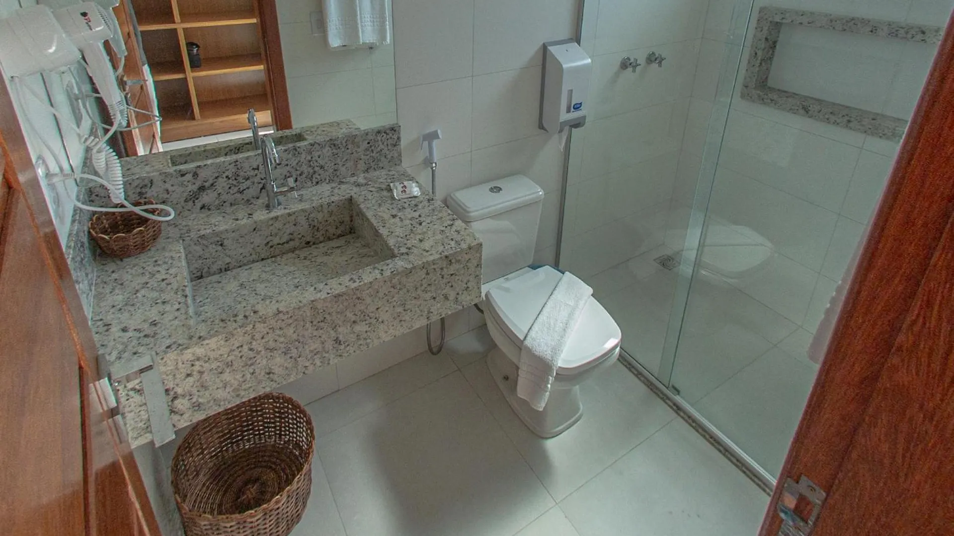 Orquideas Praia Hotel Порту-Сегуру