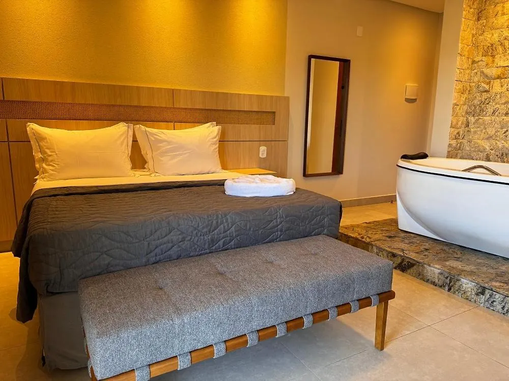 Orquideas Praia Hotel Порту-Сегуру