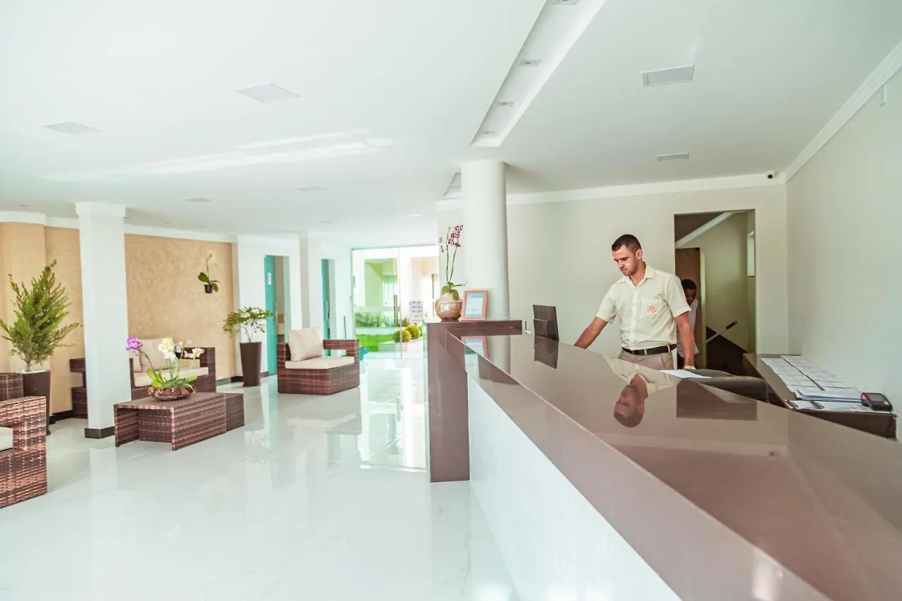 Orquideas Praia Hotel Порту-Сегуру 3*,  Бразилия