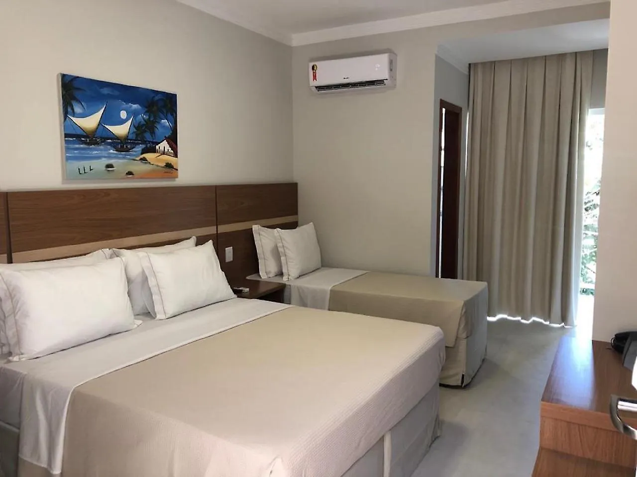 ***  Orquideas Praia Hotel Porto Seguro Brazil