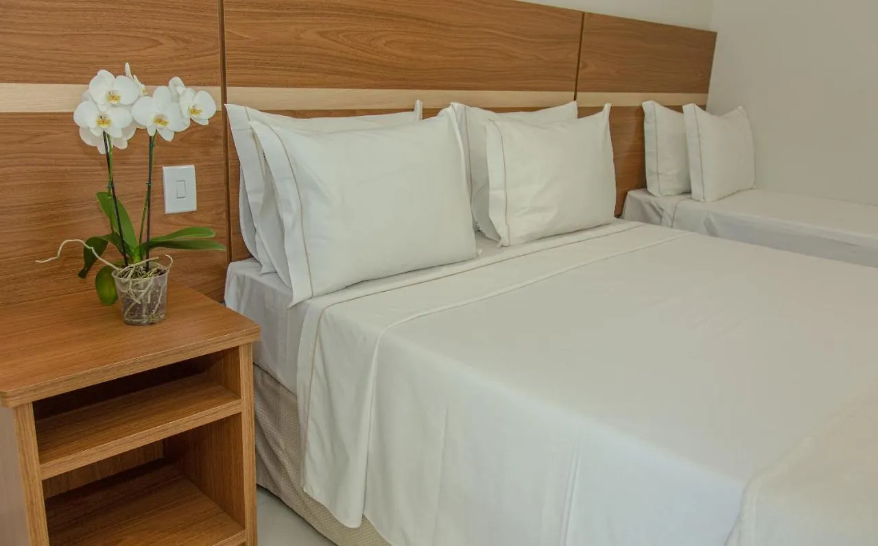 ***  Orquideas Praia Hotel Porto Seguro Brazil