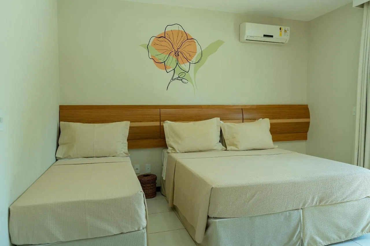 Orquideas Praia Hotel Porto Seguro