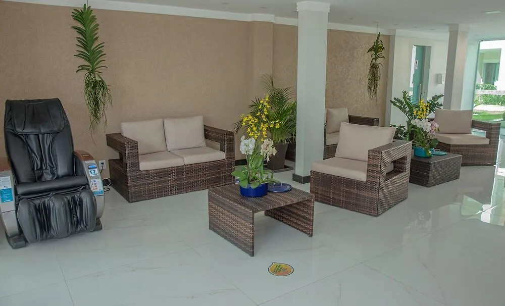 Orquideas Praia Hotel Porto Seguro